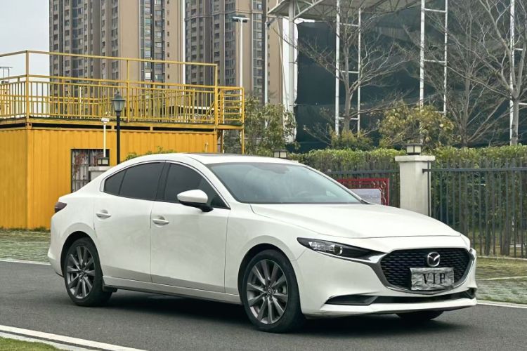 Used Mazda 3 Axela 2022 2.0L Automatic Zhiya Edition Exterior 6