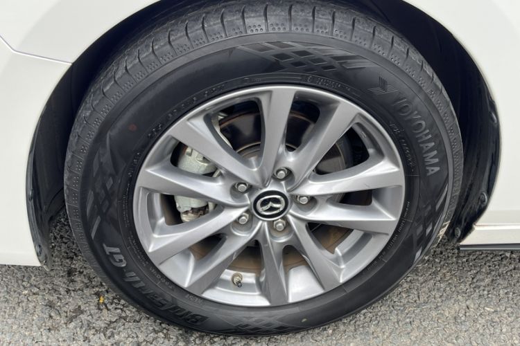 Used Mazda 3 Axela 2022 2.0L Automatic Zhiqing Edition Exterior 7