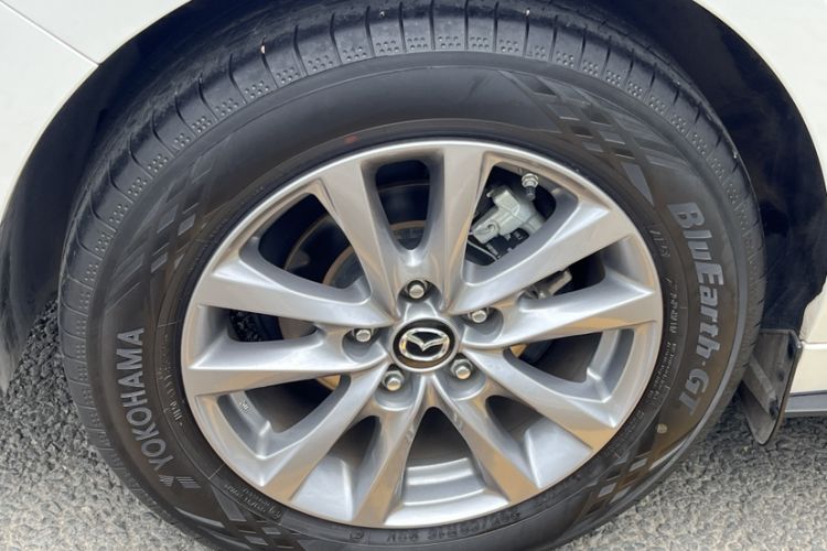 Used Mazda 3 Axela 2022 2.0L Automatic Zhiqing Edition Exterior 8