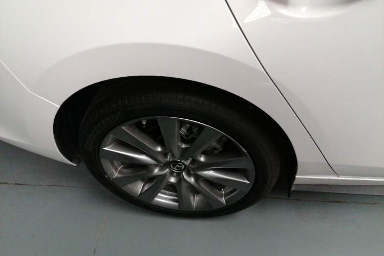 Used Mazda 3 Axela 2022 2.0L Automatic Zhiya Edition Exterior 8