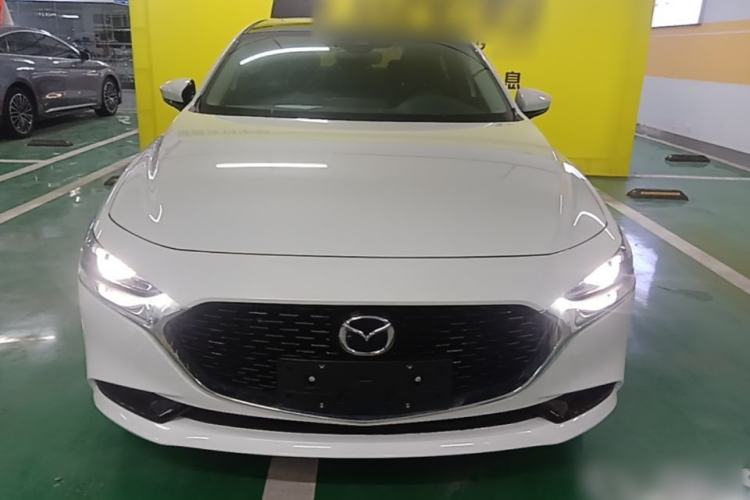 Used Mazda 3 Axela 2022 2.0L Automatic Zhiya Edition Front