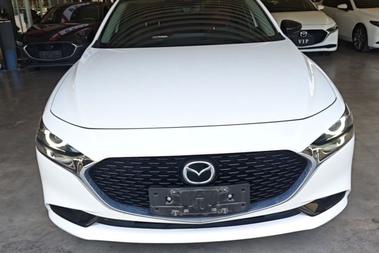 Used Mazda 3 Axela 2022 2.0L Automatic Zhi Rui Obsidian Edition Front