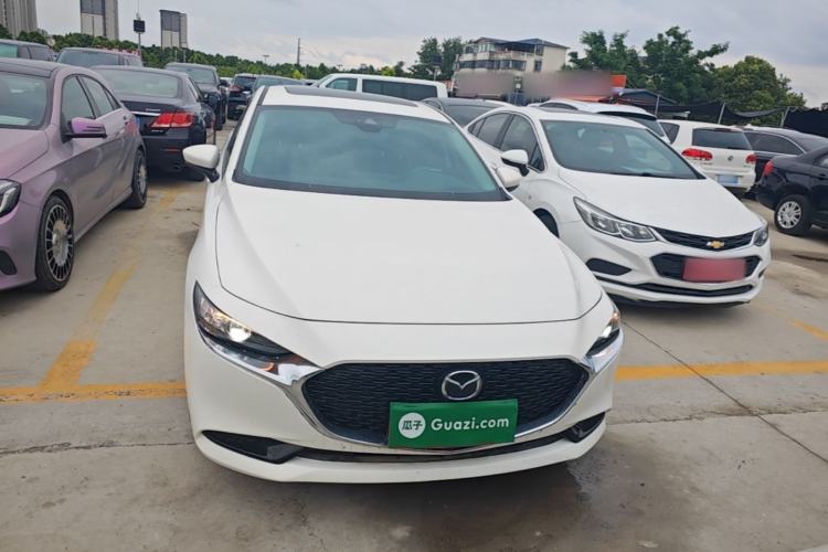 Used Mazda 3 Axela 2022 2.0L Automatic Zhiya Edition Front