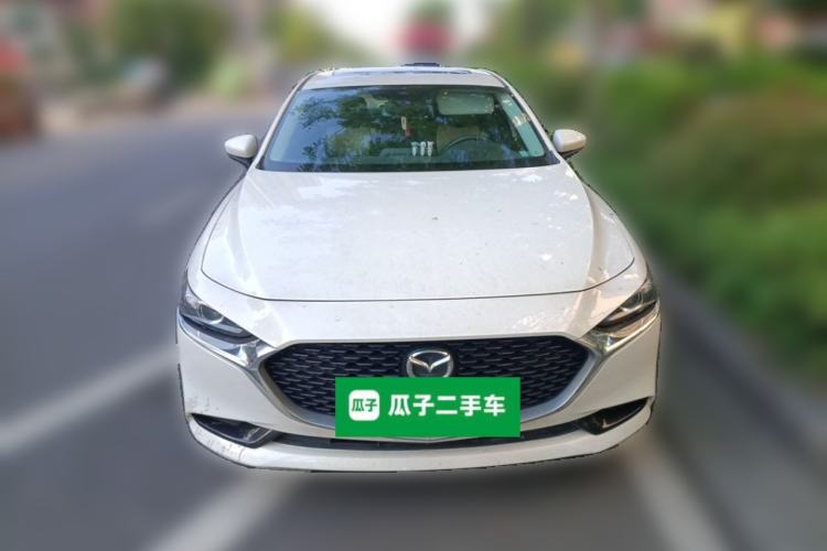 Used Mazda 3 Axela 2022 2.0L Automatic Zhiya Edition Front