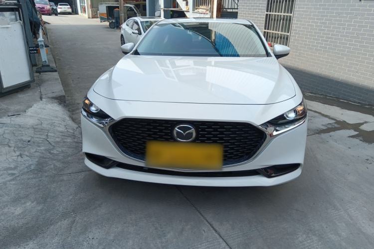 Used Mazda 3 Axela 2022 2.0L Automatic ZhiXuan Edition Front