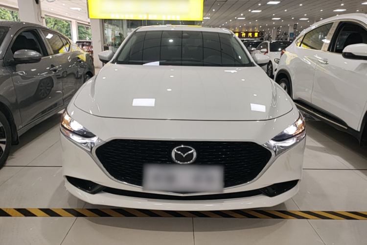 Used Mazda 3 Axela 2022 2.0L Automatic ZhiXuan Edition Front