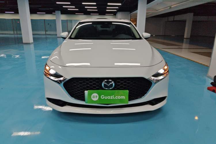 Used Mazda 3 Axela 2022 2.0L Automatic Zhiya Edition Front