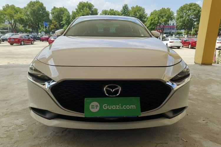 Used Mazda 3 Axela 2022 2.0L Automatic Zhiqing Edition Front