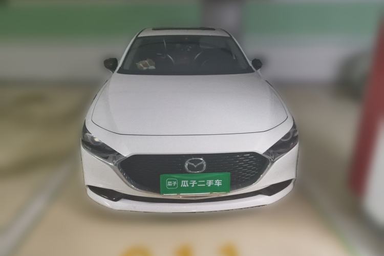 Used Mazda 3 Axela 2022 2.0L Automatic Zhi Rui Obsidian Edition Front