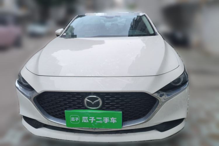 Used Mazda 3 Axela 2022 2.0L Automatic Zhi Rui Edition Front