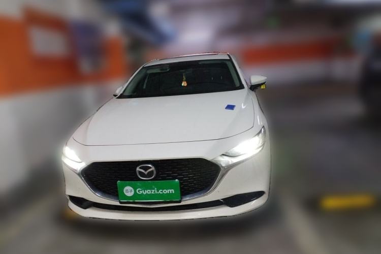 Used Mazda 3 Axela 2022 2.0L Automatic Zhiya Edition Front