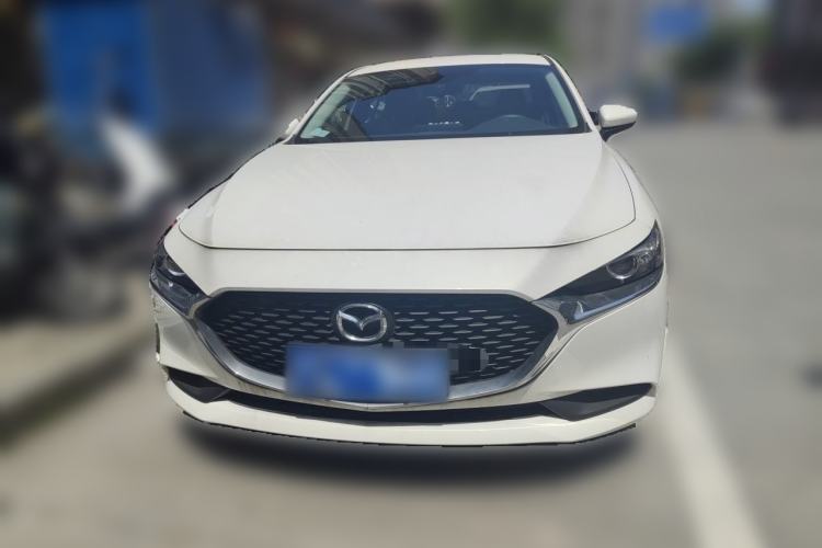 Used Mazda 3 Axela 2022 2.0L Automatic Zhiqing Edition Front