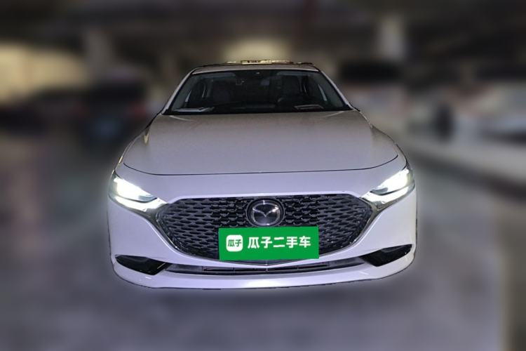 Used Mazda 3 Axela 2022 2.0L Automatic Zhi Rui Edition Front