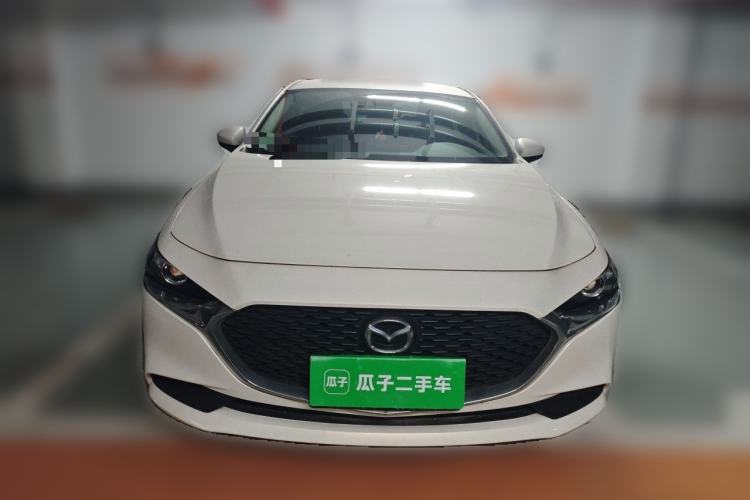 Used Mazda 3 Axela 2022 2.0L Automatic Zhiqing Edition Front