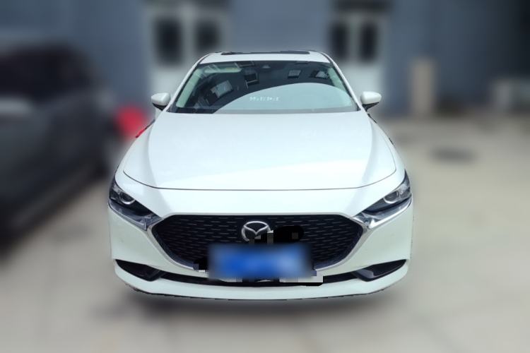 Used Mazda 3 Axela 2022 2.0L Automatic Zhiya Edition Front