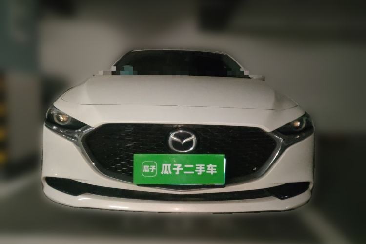 Used Mazda 3 Axela 2022 2.0L Automatic Zhi Rui Edition Front