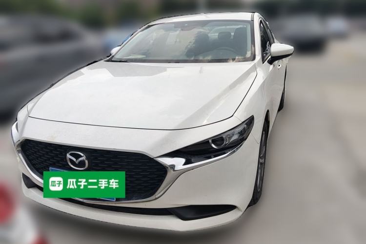 Used Mazda 3 Axela 2022 2.0L Automatic Zhiqing Edition Front