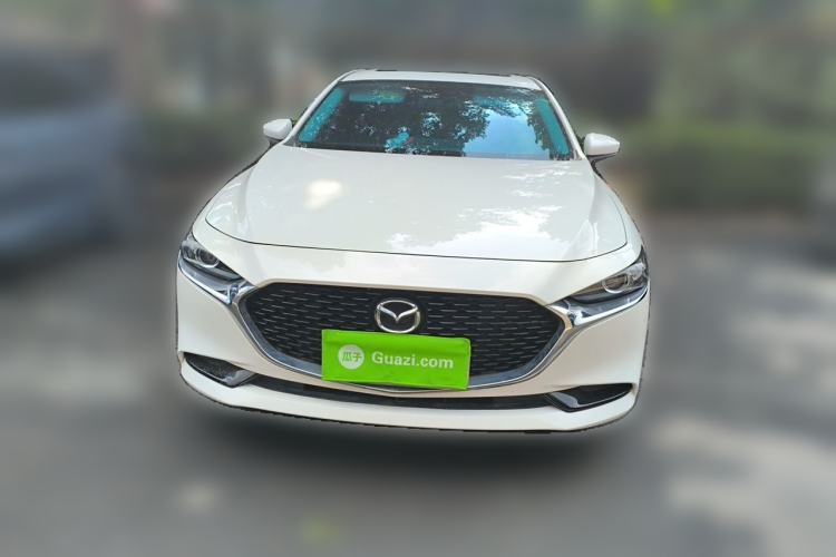 Used Mazda 3 Axela 2022 2.0L Automatic ZhiXuan Edition Front