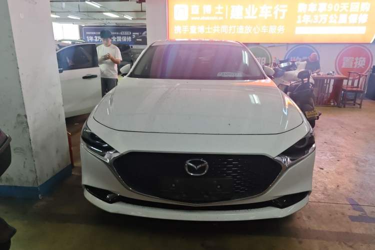 Used Mazda 3 Axela 2022 2.0L Automatic Zhiya Edition Front