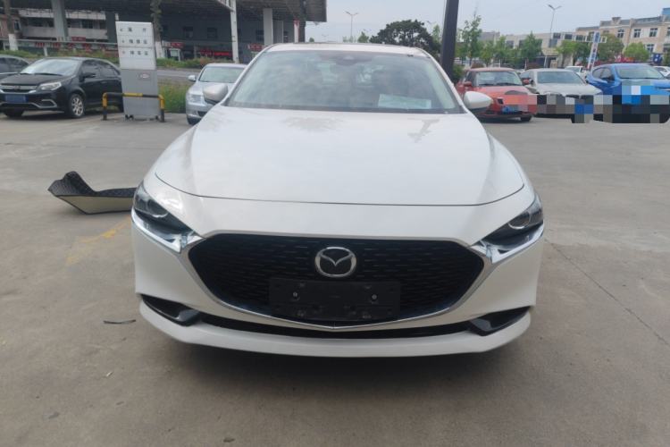 Used Mazda 3 Axela 2022 2.0L Automatic Zhiya Edition Front