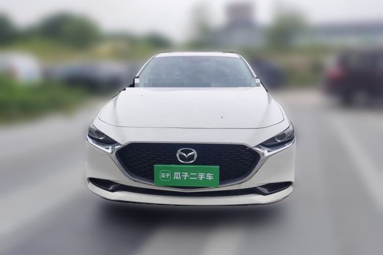 Used Mazda 3 Axela 2022 2.0L Automatic Zhiya Edition Front