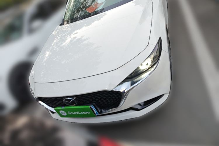 Used Mazda 3 Axela 2022 2.0L Automatic Zhi Rui Edition Front