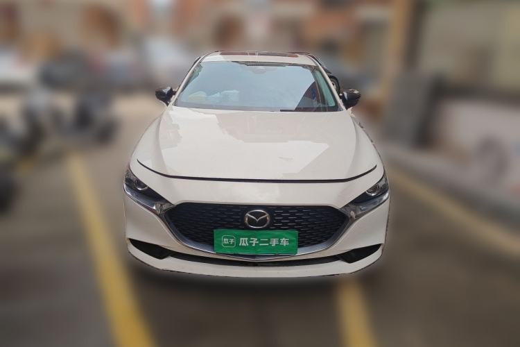 Used Mazda 3 Axela 2022 2.0L Automatic Zhiya Edition Front