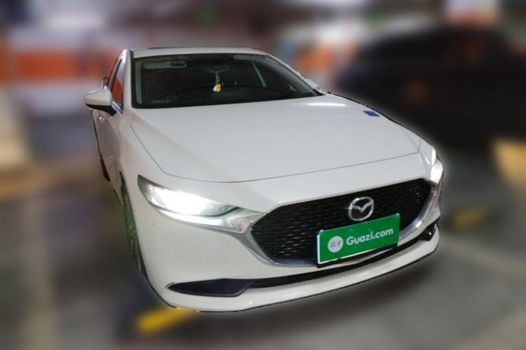 Used Mazda 3 Axela 2022 2.0L Automatic Zhiya Edition Front Right 45 Deg