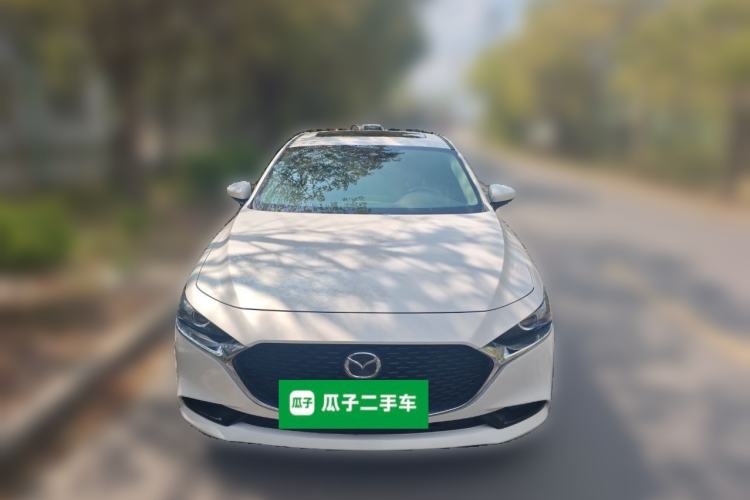 Used Mazda 3 Axela 2022 2.0L Automatic Zhi Rui Edition Front