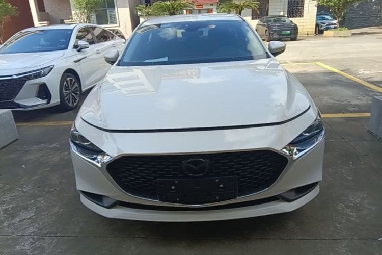 Used Mazda 3 Axela 2022 2.0L Automatic Zhiqing Edition Front