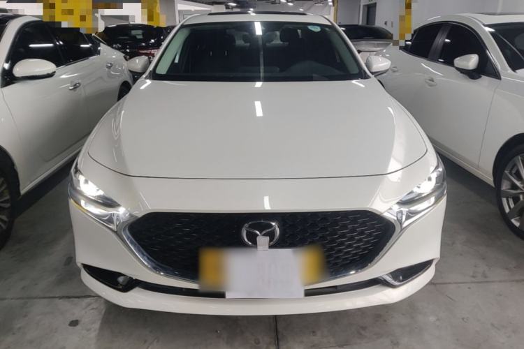 Used Mazda 3 Axela 2022 2.0L Automatic ZhiXuan Edition Front
