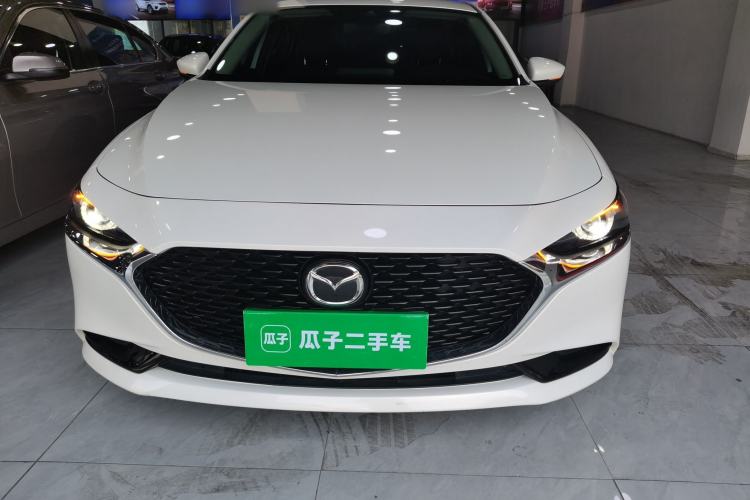 Used Mazda 3 Axela 2022 2.0L Automatic ZhiXuan Edition Front