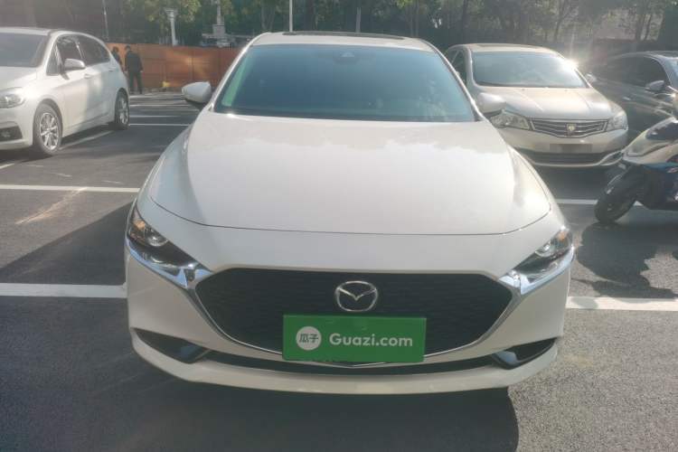 Used Mazda 3 Axela 2022 2.0L Automatic Zhiya Edition Front