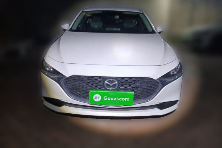 Used Mazda 3 Axela 2022 2.0L Automatic Zhiqing Edition Front