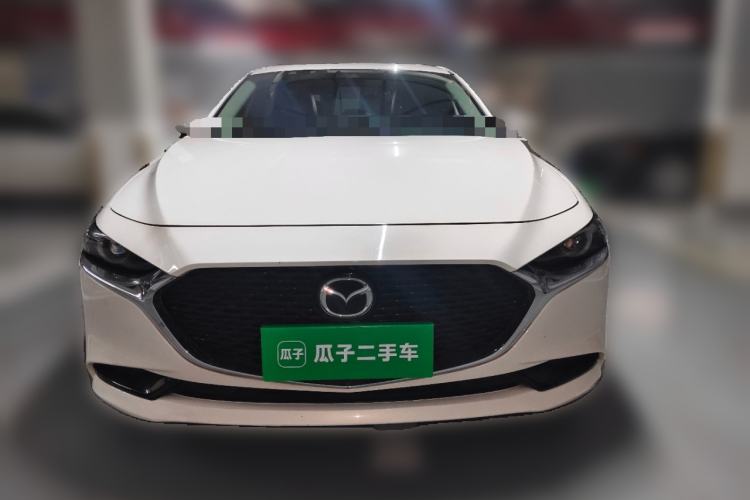 Used Mazda 3 Axela 2022 2.0L Automatic Zhi Rui Edition Front