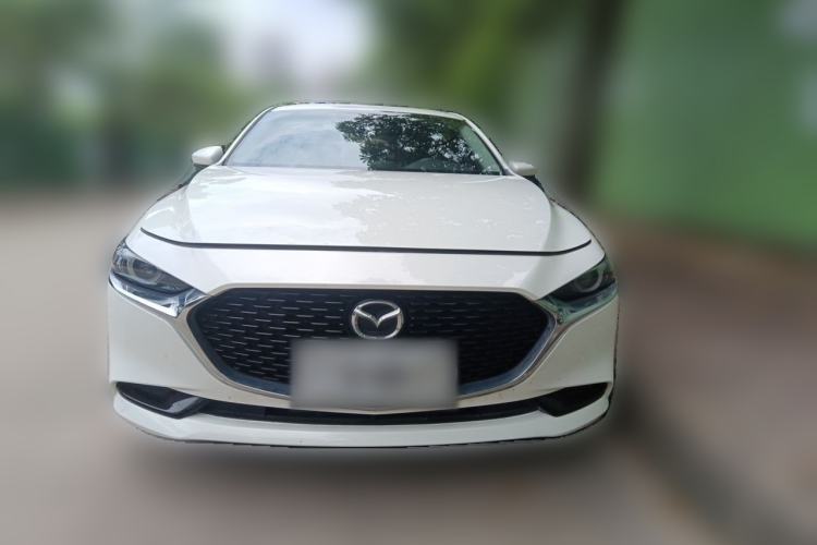 Used Mazda 3 Axela 2022 2.0L Automatic Zhiya Edition Front