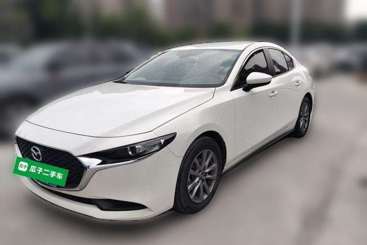 Ojetý Mazda 3 Axela 2022 2.0L Automatic Zhiqing Edition Guazi used car, China used car export, Used car for sale, Used  cars, Cheapest cars for sale
