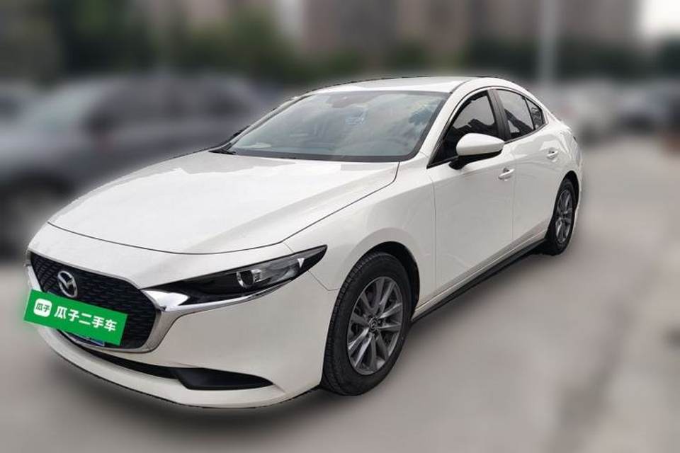 Mazda Mazda 3 Axela 2022