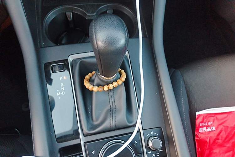 Used Mazda 3 Axela 2022 2.0L Automatic Zhiqing Edition Gear Lever