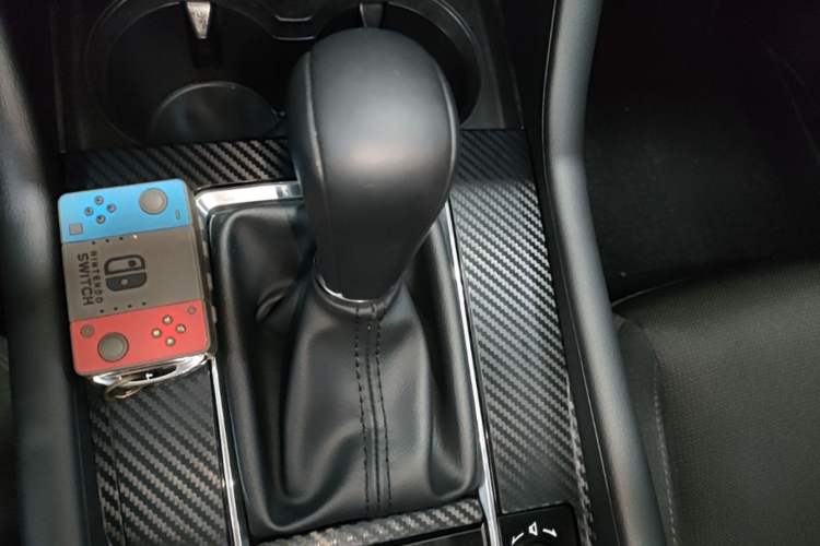 Used Mazda 3 Axela 2022 2.0L Automatic ZhiXuan Edition Gear Lever