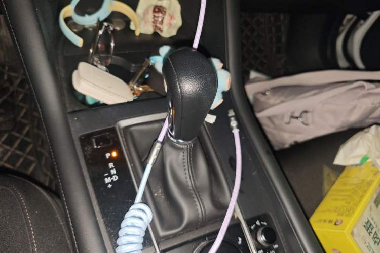Used Mazda 3 Axela 2022 2.0L Automatic Zhiqing Edition Gear Lever