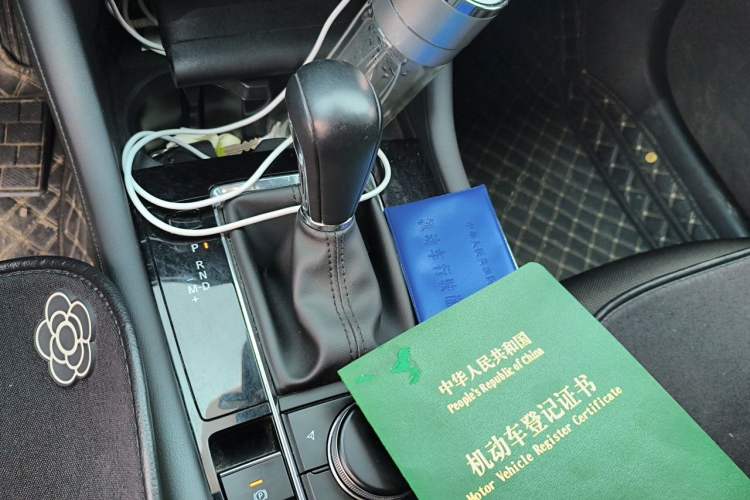 Used Mazda 3 Axela 2022 2.0L Automatic ZhiXuan Edition Gear Lever