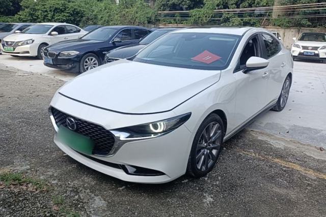 Used Mazda 3 Axela 2022 2.0L Automatic ZhiXuan Edition