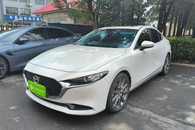 Used Mazda 3 Axela 2022 2.0L Automatic ZhiXuan Edition