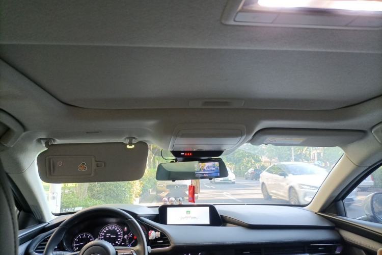 Used Mazda 3 Axela 2022 2.0L Automatic Zhiya Edition Headliner
