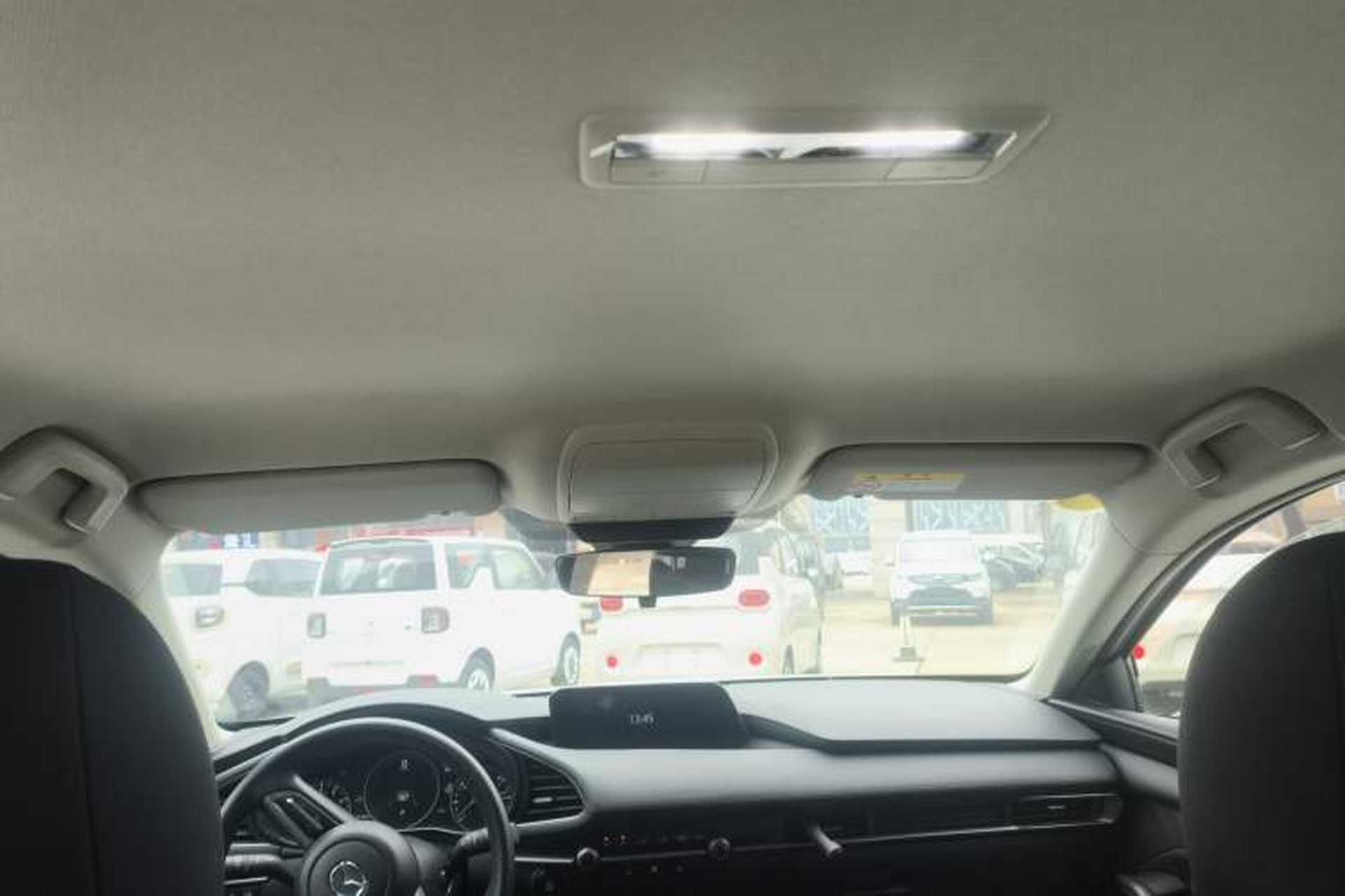 Used Mazda 3 Axela 2022 2.0L Automatic Zhiqing Edition Headliner
