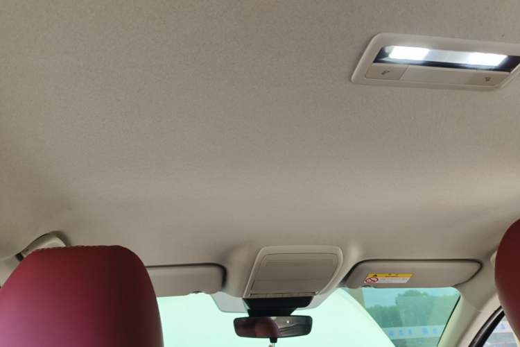 Used Mazda 3 Axela 2022 2.0L Automatic Zhiqing Edition Headliner