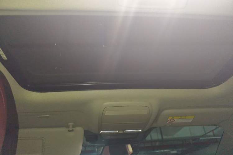 Used Mazda 3 Axela 2022 2.0L Automatic Zhi Rui Obsidian Edition Headliner