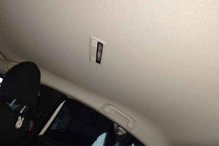 Used Mazda 3 Axela 2022 2.0L Automatic Zhiqing Edition Headliner