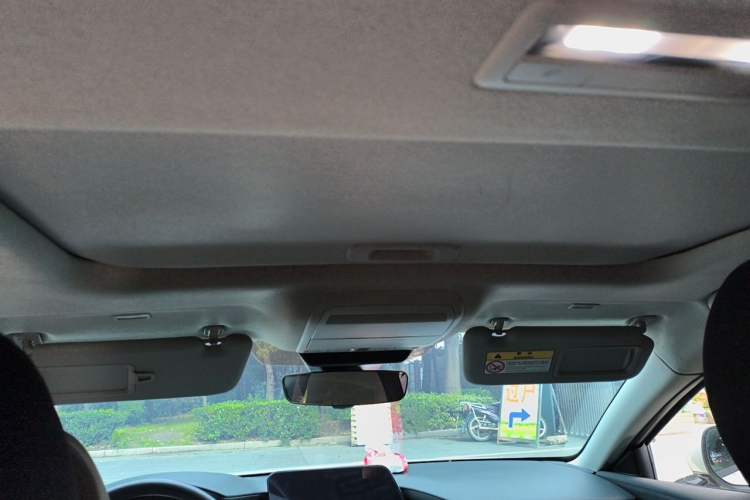 Used Mazda 3 Axela 2022 2.0L Automatic ZhiXuan Edition Headliner